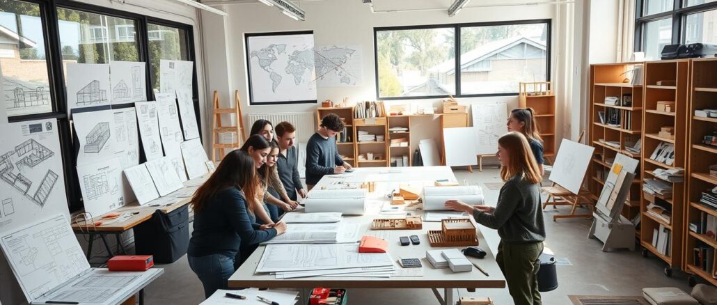 Bachelor of Architecture