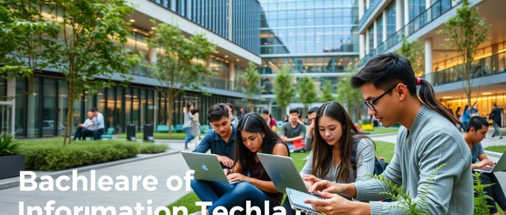 Bachelor of Information Technology