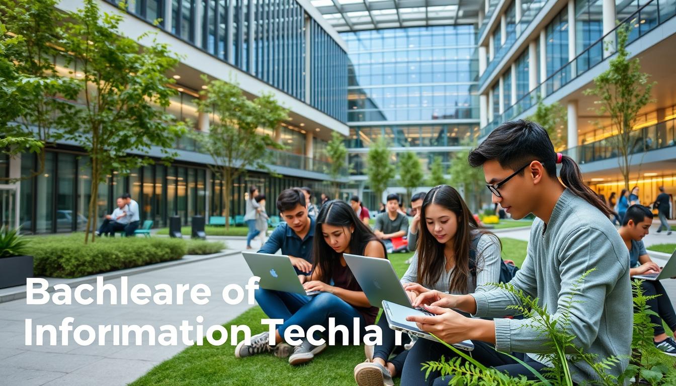 Bachelor of Information Technology