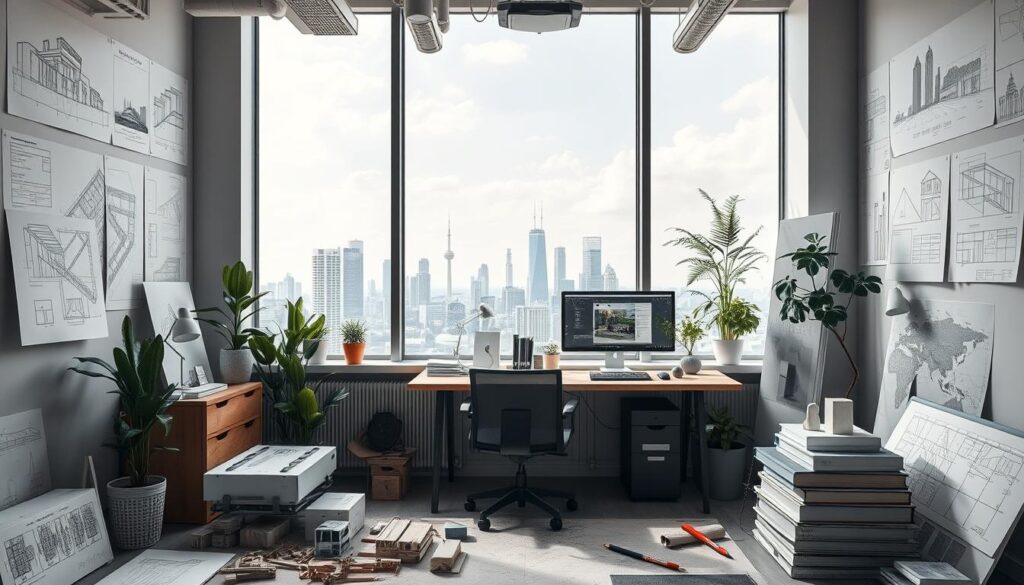 Bewerbung Architektur Bachelor