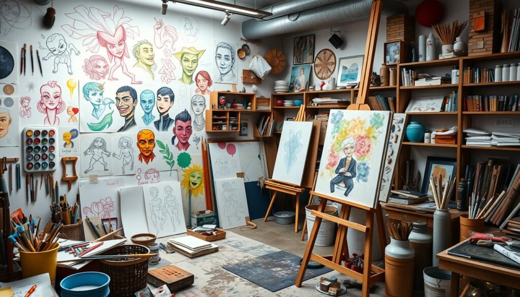 Designstudium