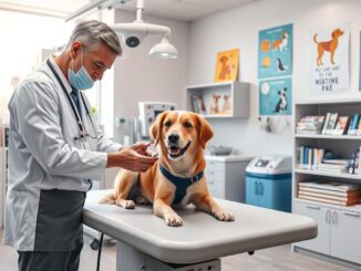 Doctor of Veterinary Medicine