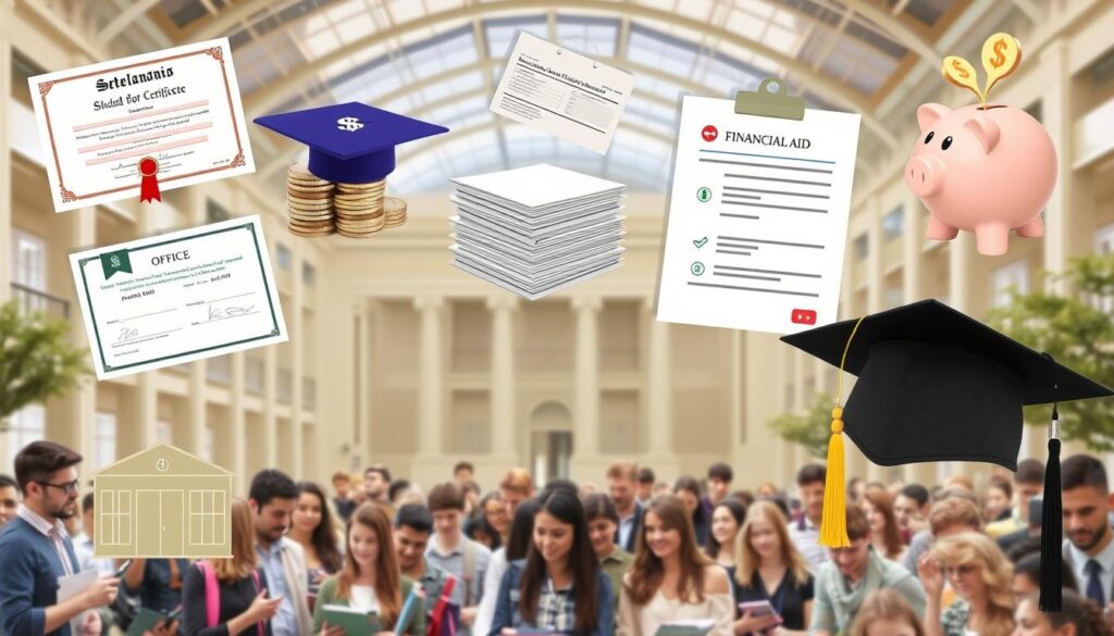 Finanzierungsmöglichkeiten für MSW-Studium