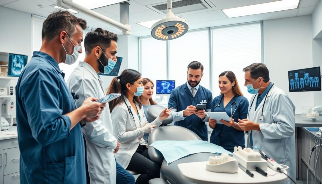 Interdisziplinäre Zusammenarbeit in der Zahnmedizin