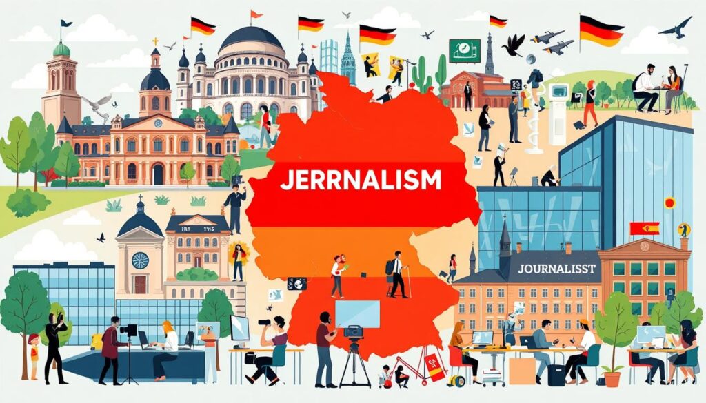 Journalistenschulen Deutschland