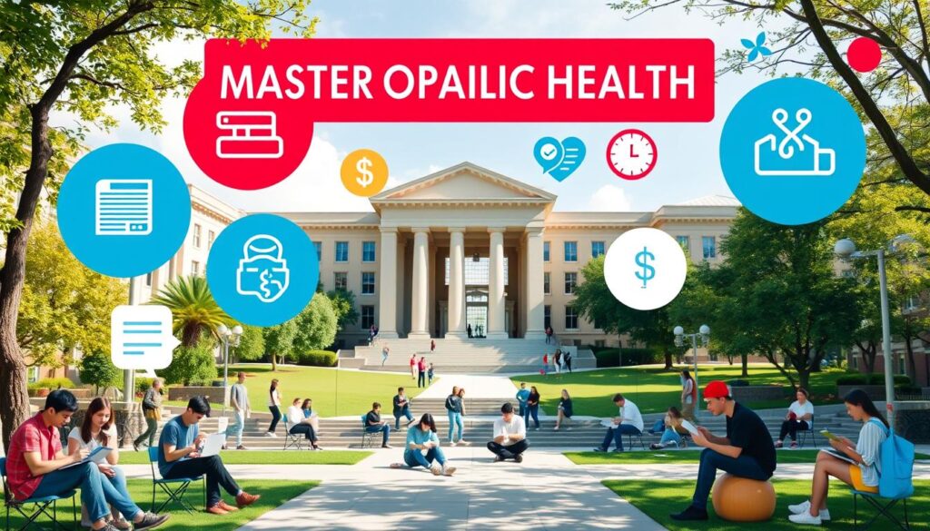 MPH Studiengebühren und finanzielle Förderung