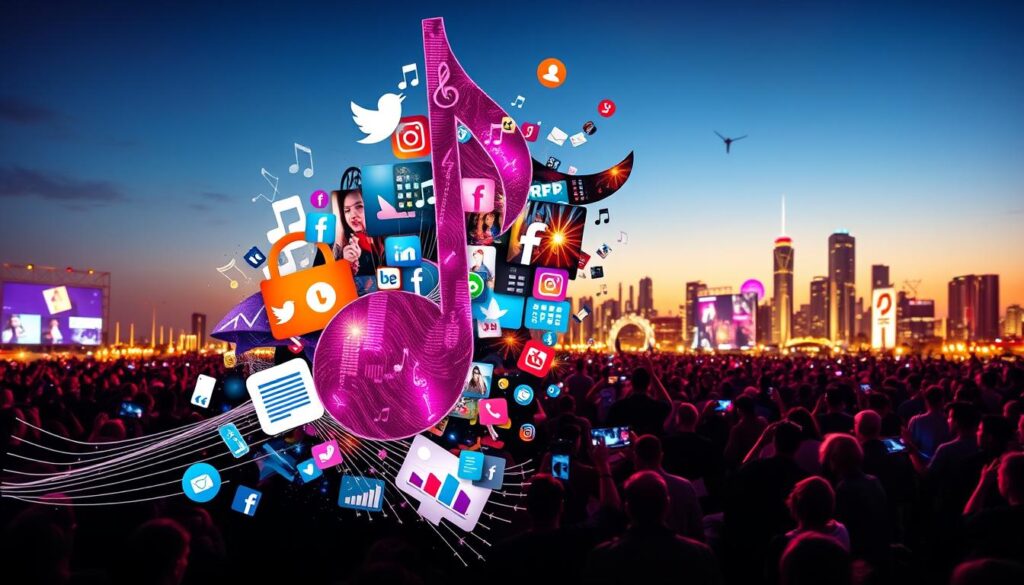 Marketingstrategien im Musikmarketing