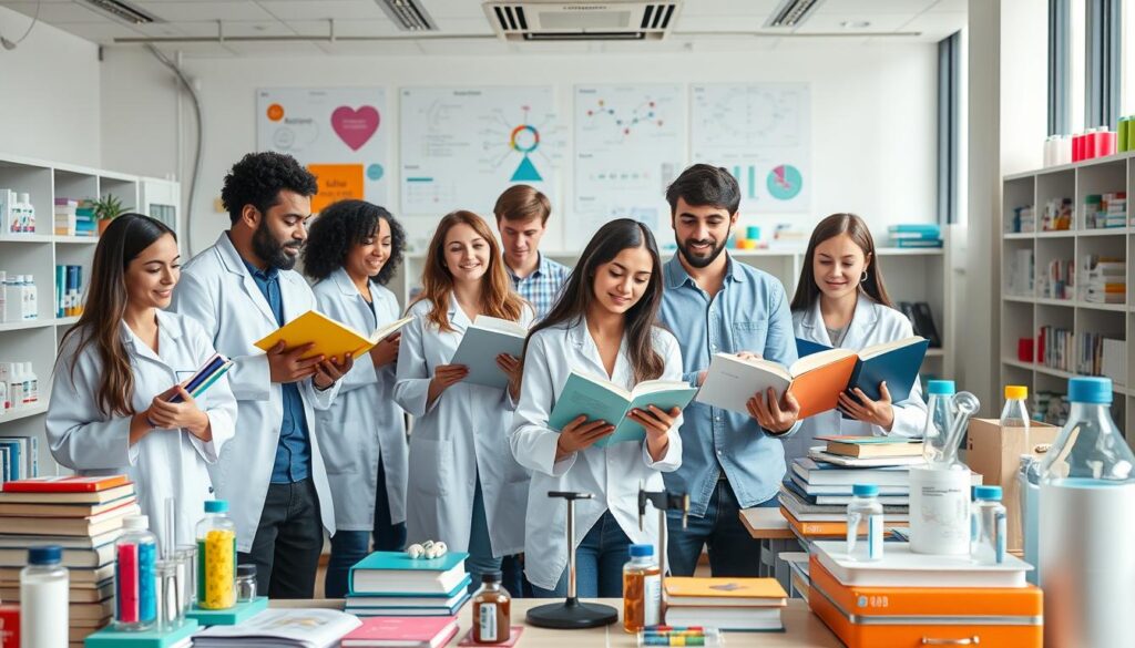 Master of Pharmacy Studieninhalte