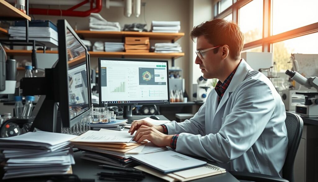 Masterarbeit Forschungsarbeit