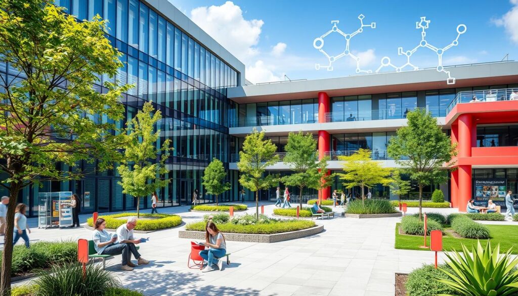 Masterstudiengang Pharmazie
