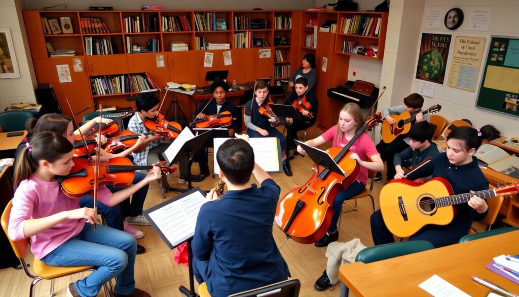 Praxis Musikstudium