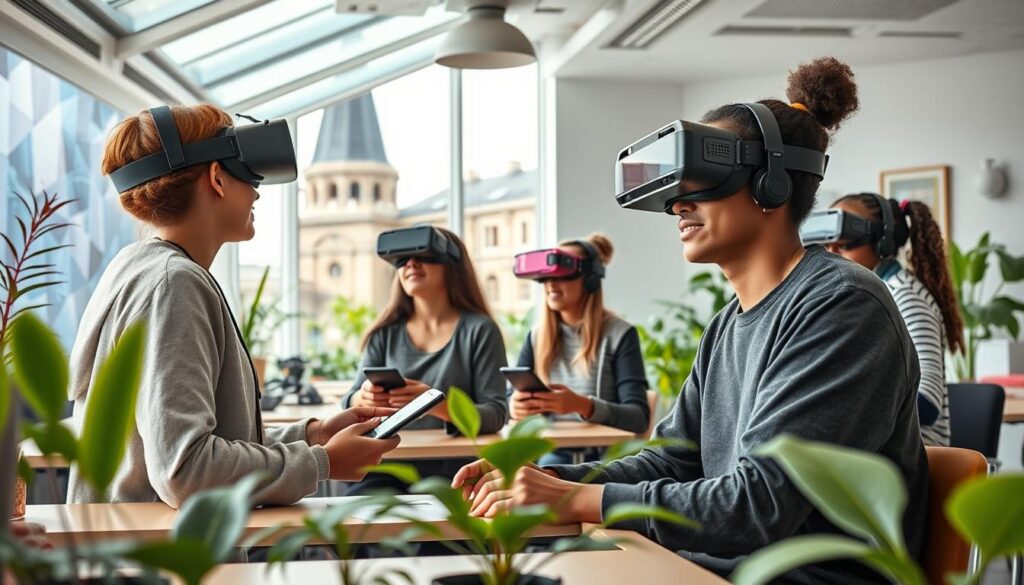 Aktionsplan für digitale Bildung