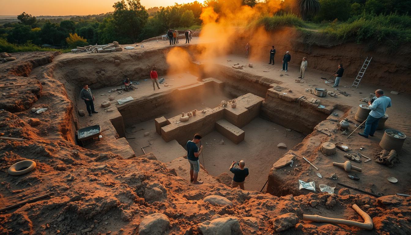 Archäologie