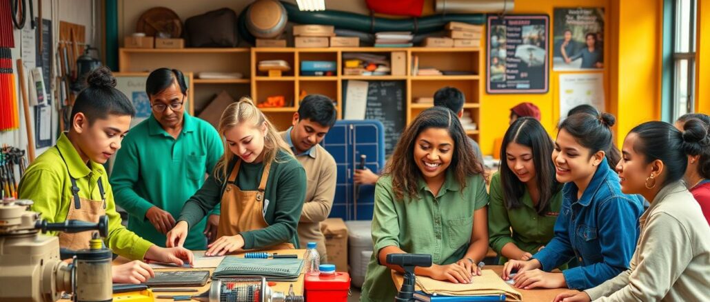 Ausbildung
