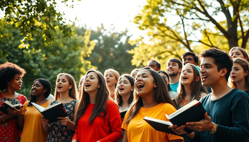 Chöre an Hochschulen