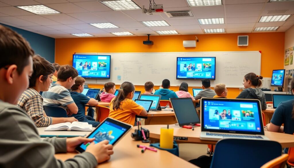 Digitale Medien im Bildungssektor