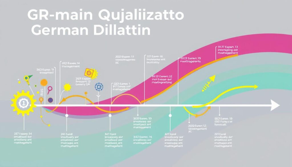 Entwicklung des DQR