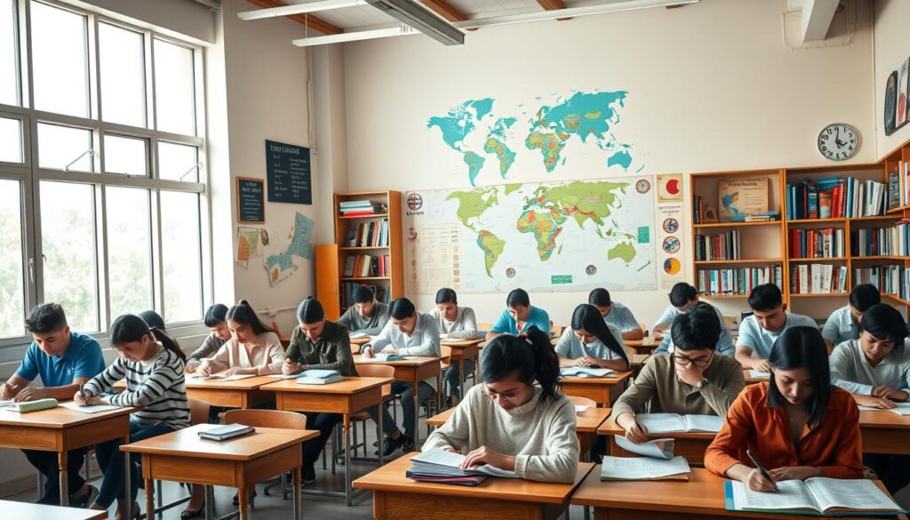 Gleichwertigkeitsprüfung von ausländischen Bildungsabschlüssen