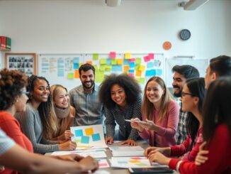 Gruppenarbeit