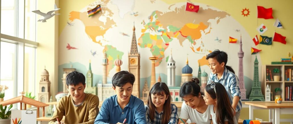 Internationalisierung Internationalisierung
