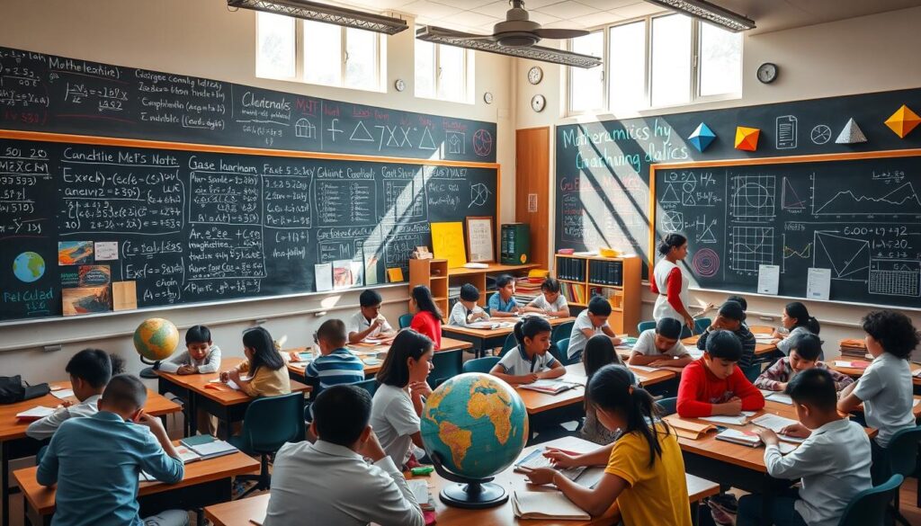 Mathematik Studiengänge