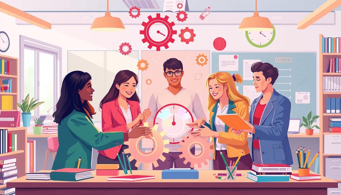 Multiprofessionelle Teams