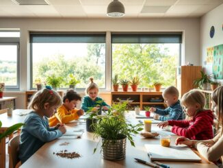 Nachhaltige Bildung