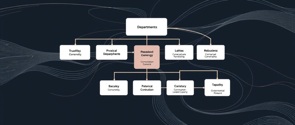 Organisationstheorie Organisationstheorie