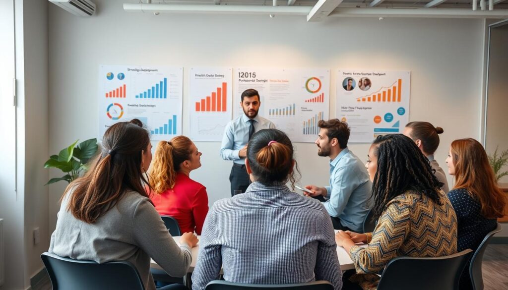 Personalentwicklung durch HR