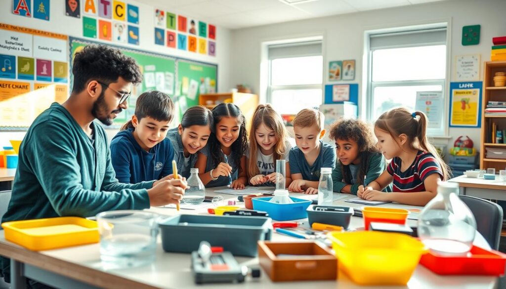 Praktische Umsetzung kooperativer Lernformen in der Schule