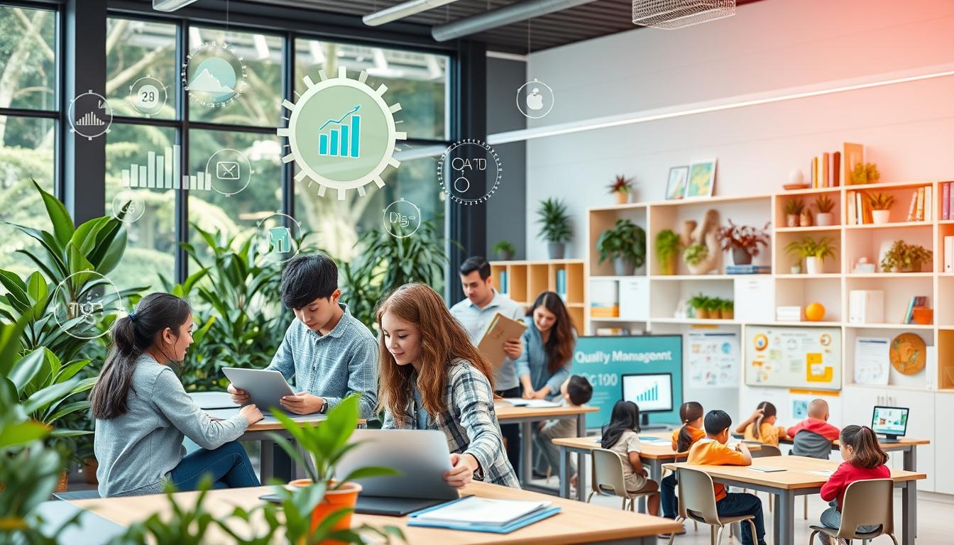 Qualitätsmanagement