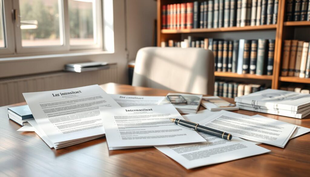 Rechtliche Rahmenbedingungen Orientierungspraktikum