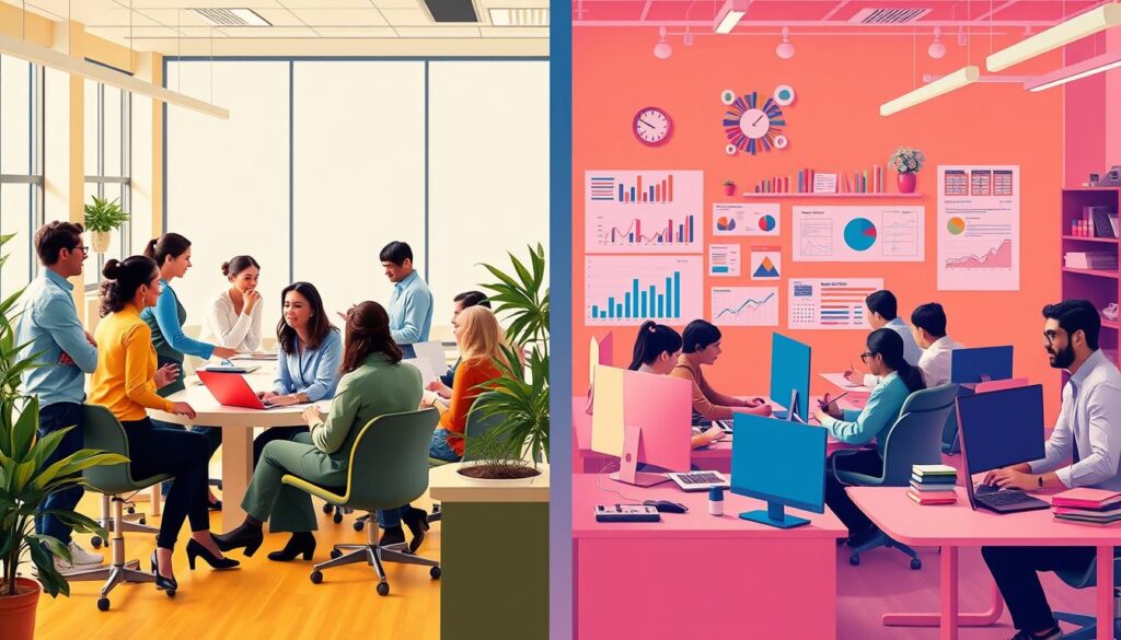 Soft Skills und Hard Skills im Arbeitsumfeld