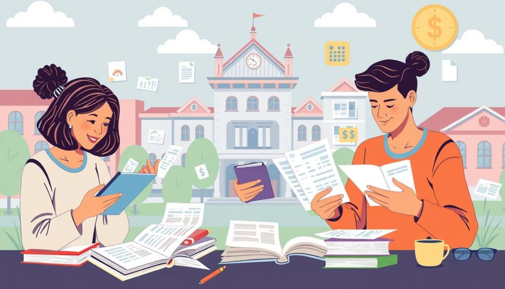 Studienfinanzierung