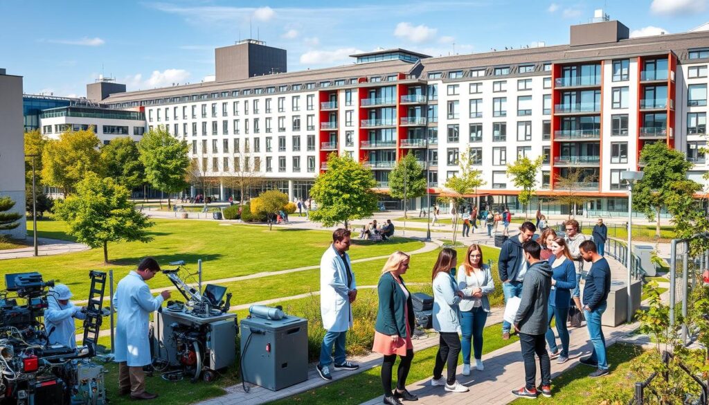 Technische Universität Dresden Forschungsprojekte