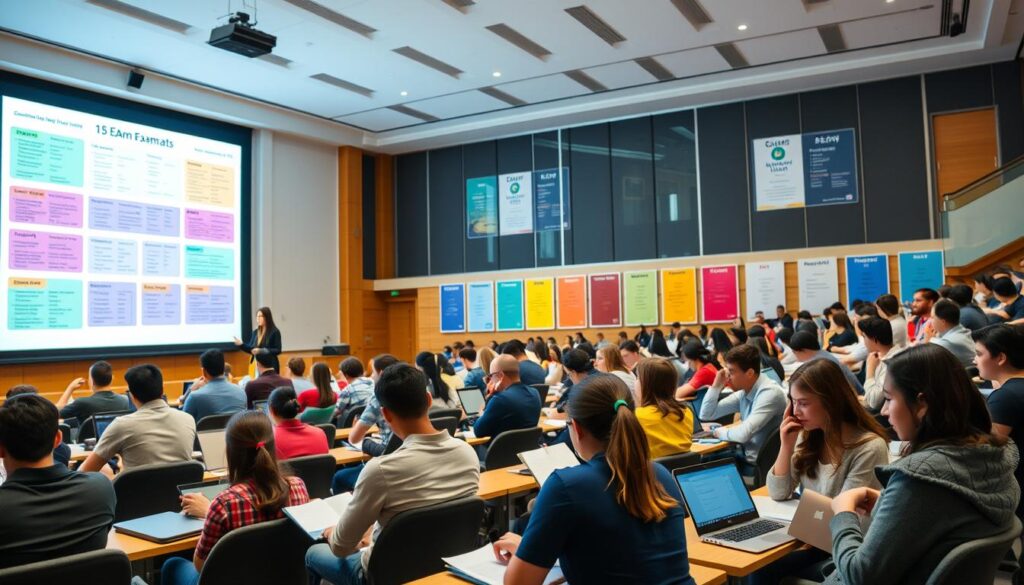 Universität Prüfungsformate