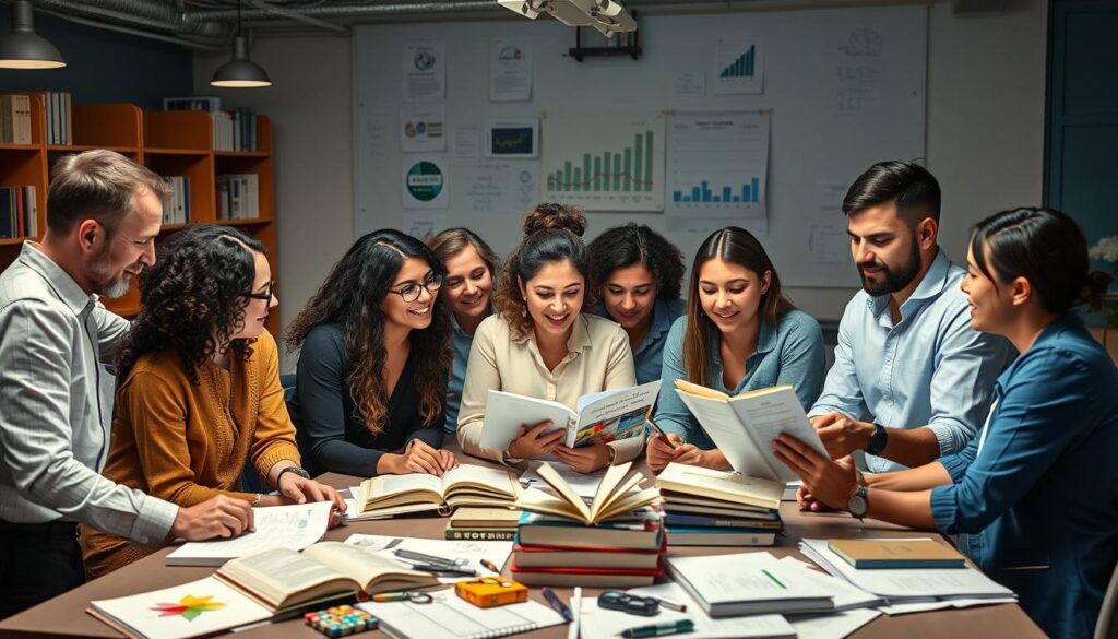 Weiterbildungsstipendium für Fachkräfte