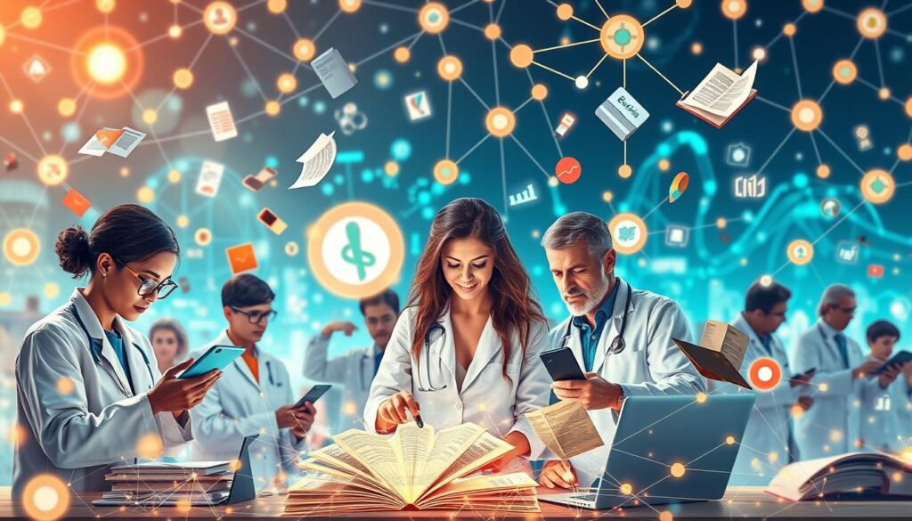 Wissensverbreitung durch Open Access