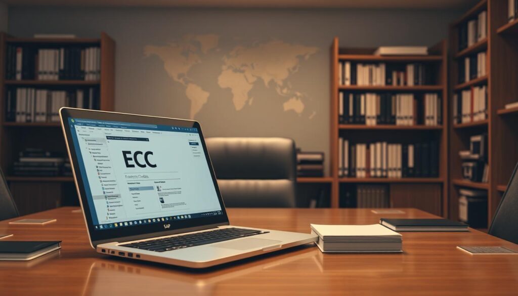 Vorbereitung SAP ECC Ende