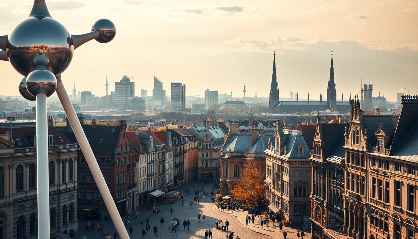 Studienort Brüssel
