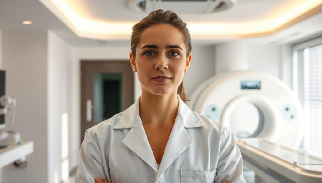 Radiologietechnologe Spanien