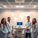 internationale Rekrutierung Radiologie